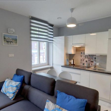 Apart-Invest Apartament Wiwi Шклярська Поремба Екстер'єр фото