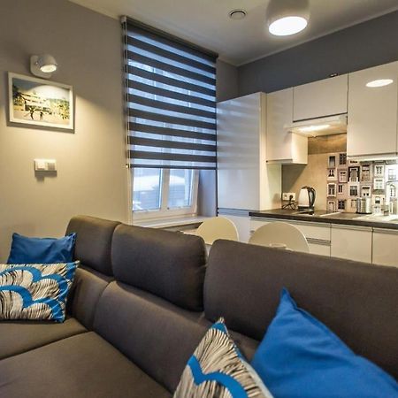 Apart-Invest Apartament Wiwi Шклярська Поремба Екстер'єр фото