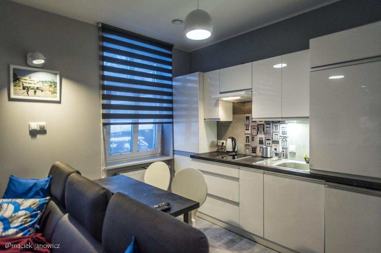 Apart-Invest Apartament Wiwi Шклярська Поремба Екстер'єр фото