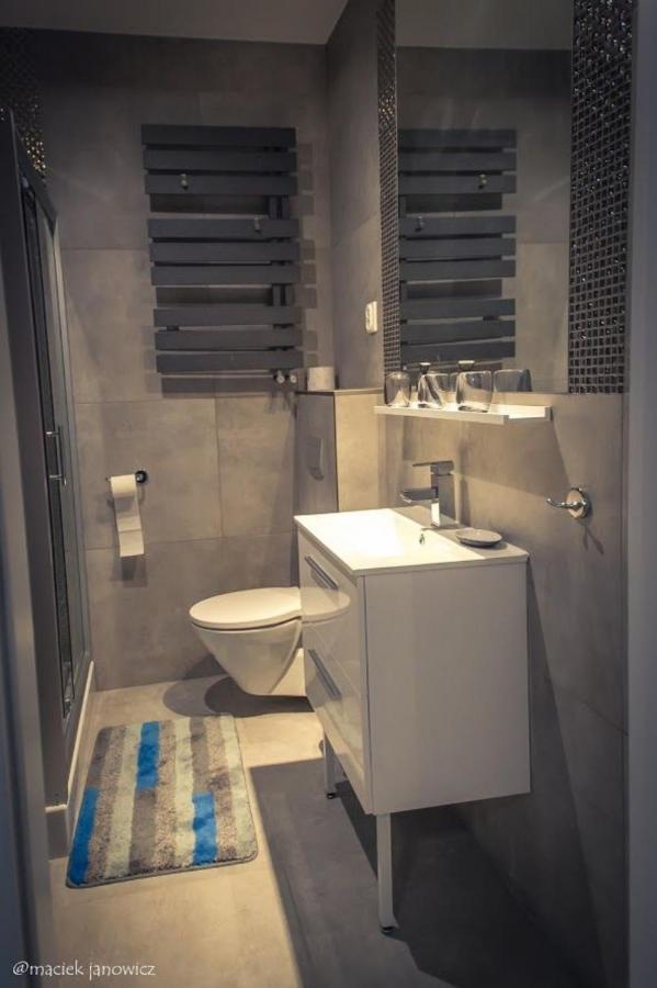 Apart-Invest Apartament Wiwi Шклярська Поремба Екстер'єр фото