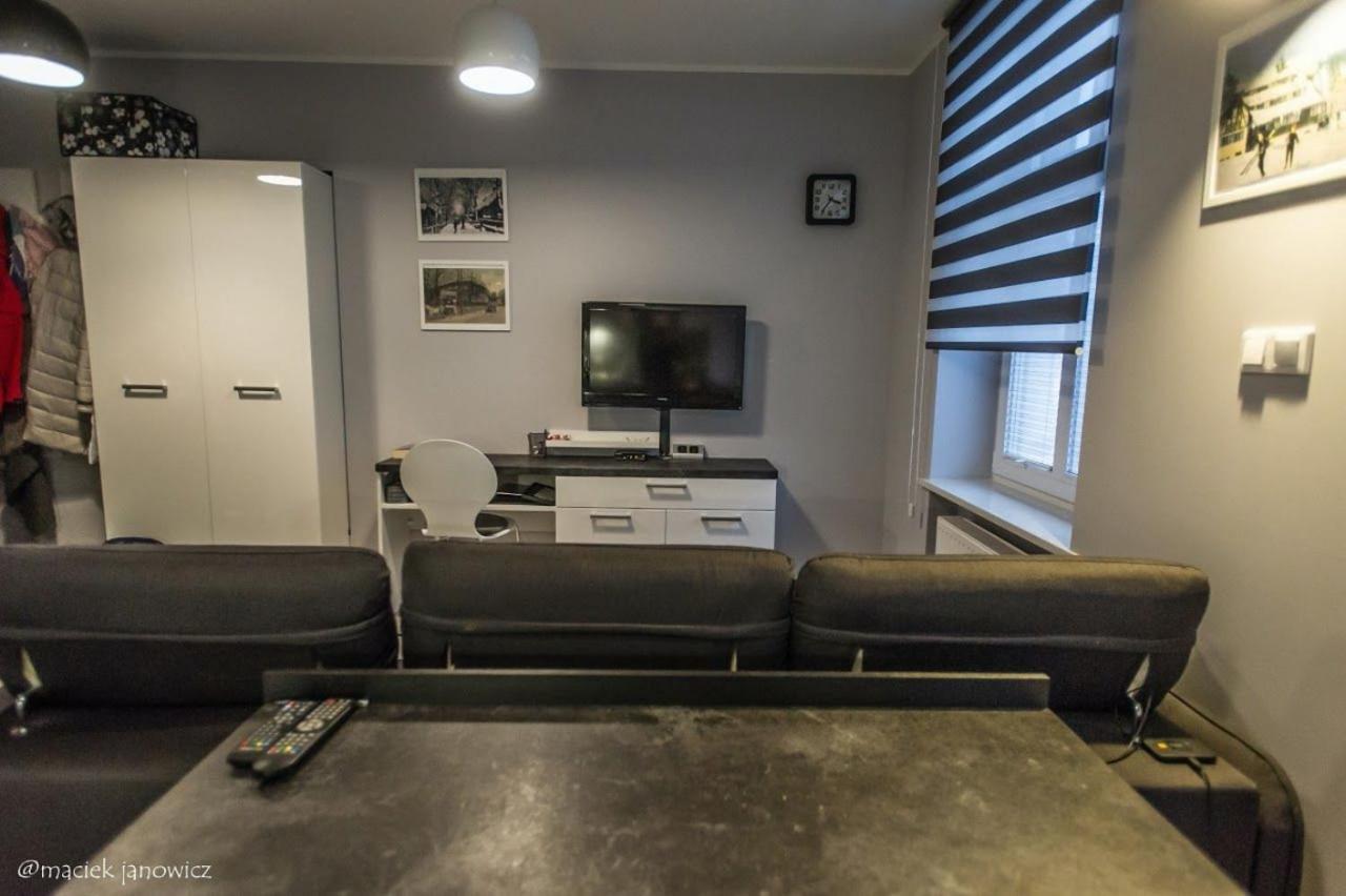 Apart-Invest Apartament Wiwi Шклярська Поремба Екстер'єр фото