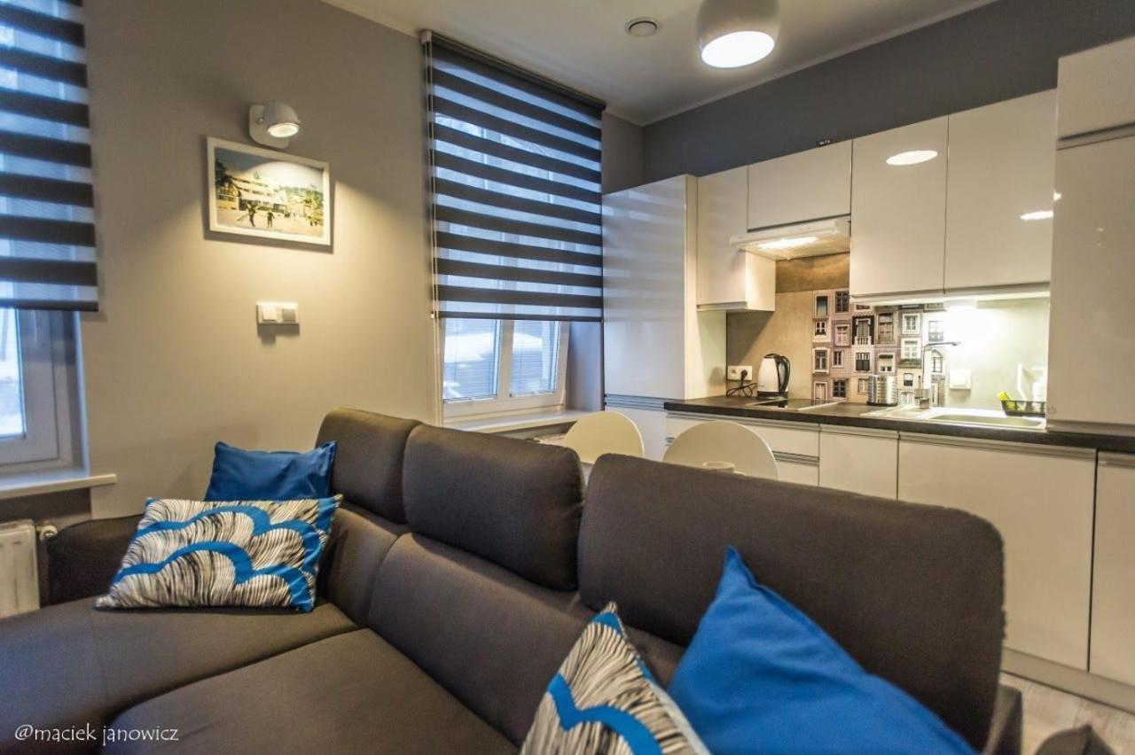 Apart-Invest Apartament Wiwi Шклярська Поремба Екстер'єр фото
