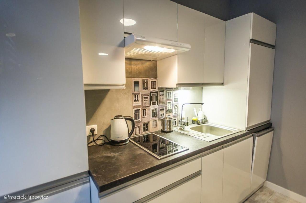Apart-Invest Apartament Wiwi Шклярська Поремба Екстер'єр фото
