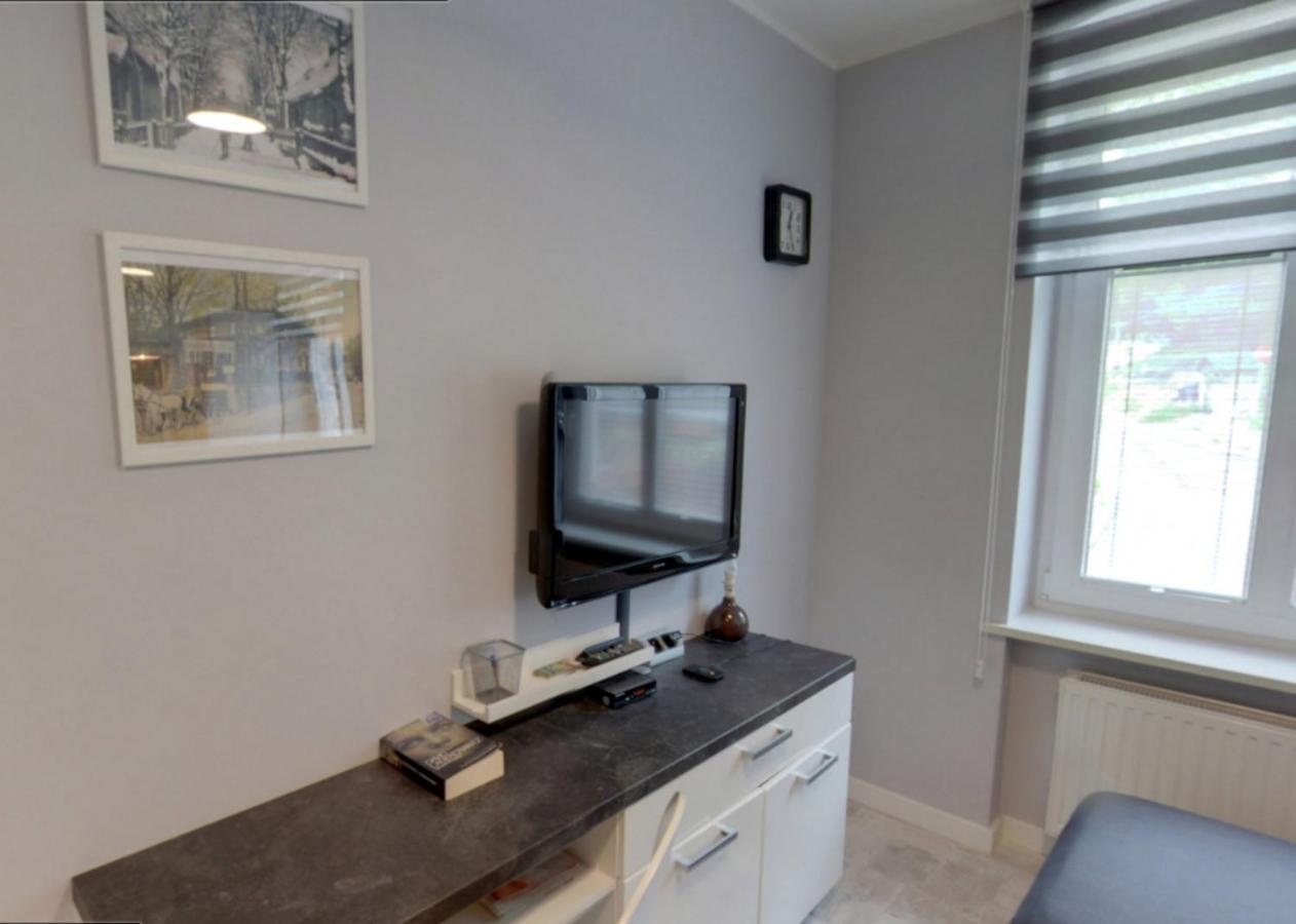 Apart-Invest Apartament Wiwi Шклярська Поремба Екстер'єр фото
